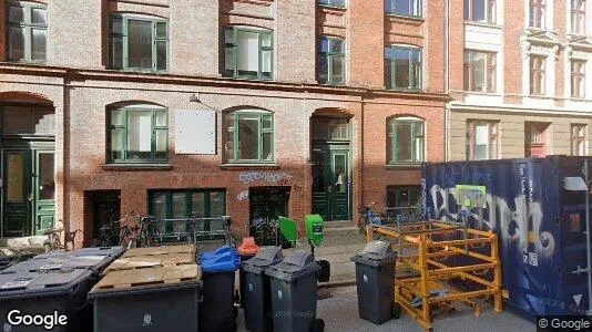 Andelsboliger til salg i Nørrebro - Foto fra Google Street View