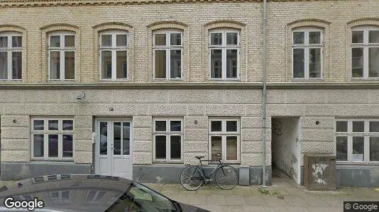 Lejligheder til leje i Aalborg Centrum - Foto fra Google Street View
