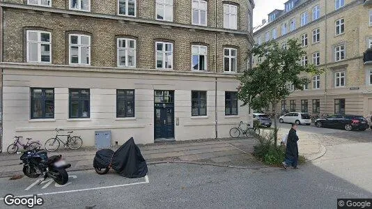 Andelsboliger til salg i Østerbro - Foto fra Google Street View