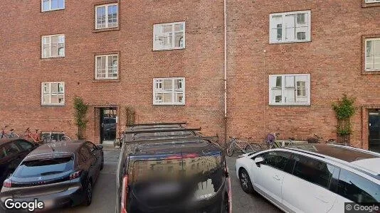 Lejligheder til salg i København S - Foto fra Google Street View