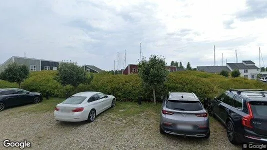 Lejligheder til leje i Ebeltoft - Foto fra Google Street View