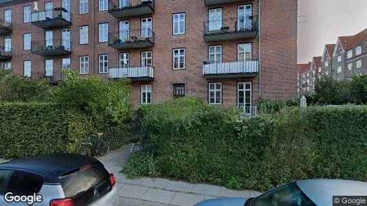 Lejligheder til salg i Frederiksberg - Foto fra Google Street View
