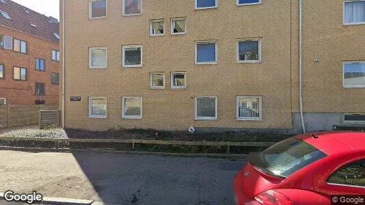 Lejligheder til salg i Vanløse - Foto fra Google Street View