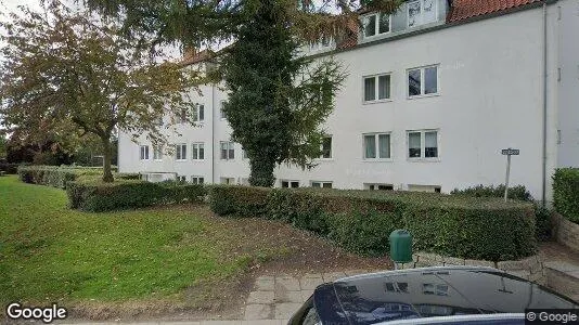 Lejligheder til leje i Kongens Lyngby - Foto fra Google Street View