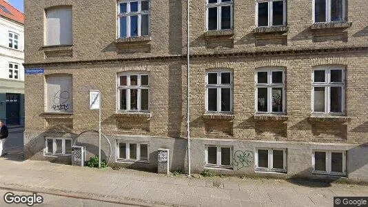 Lejligheder til leje i Aalborg Centrum - Foto fra Google Street View