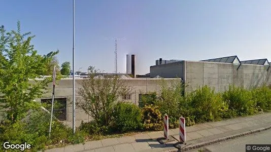 Lejligheder til leje i Risskov - Foto fra Google Street View