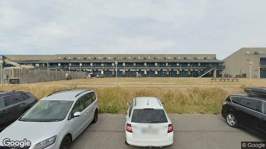 Lejligheder til salg i Hirtshals - Foto fra Google Street View