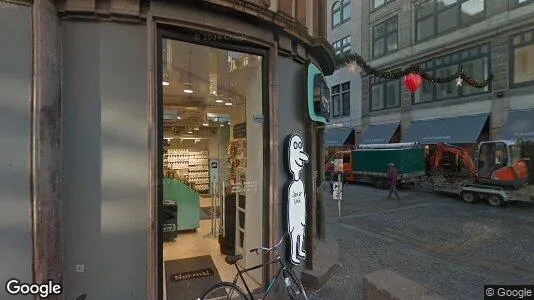 Lejligheder til leje i København K - Foto fra Google Street View