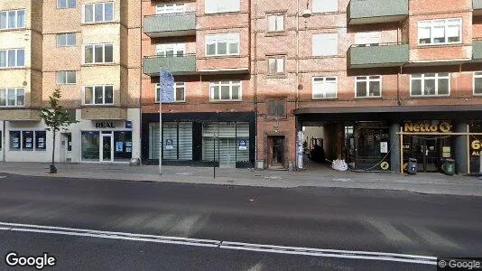 Lejligheder til salg i Aalborg Centrum - Foto fra Google Street View