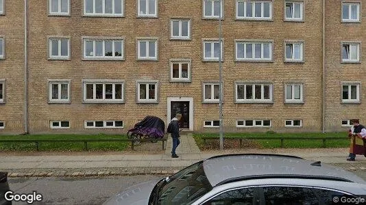 Lejligheder til salg i Kongens Lyngby - Foto fra Google Street View