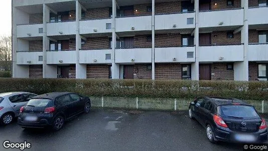 Lejligheder til salg i Risskov - Foto fra Google Street View