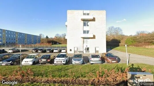 Lejligheder til salg i Brabrand - Foto fra Google Street View