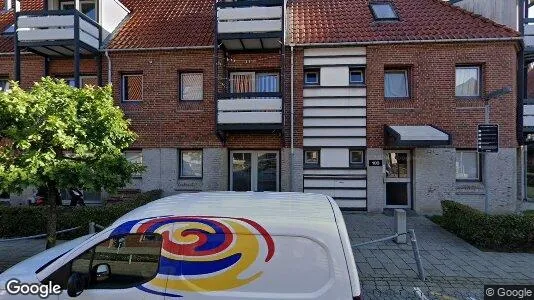 Lejligheder til leje i Vejle Centrum - Foto fra Google Street View