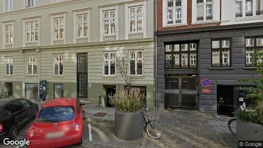 Lejligheder til salg i Vesterbro - Foto fra Google Street View