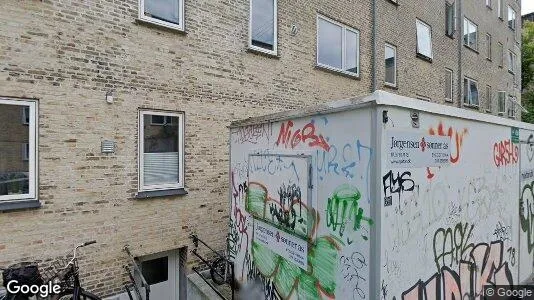 Lejligheder til salg i København NV - Foto fra Google Street View