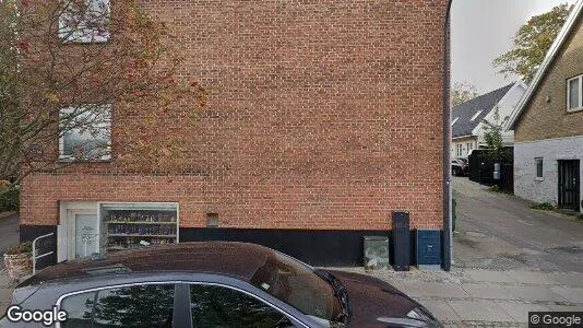 Lejligheder til salg i Gentofte - Foto fra Google Street View
