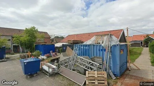Lejligheder til leje i Helsinge - Foto fra Google Street View
