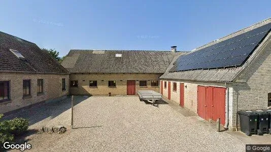 Lejligheder til salg i Ullerslev - Foto fra Google Street View