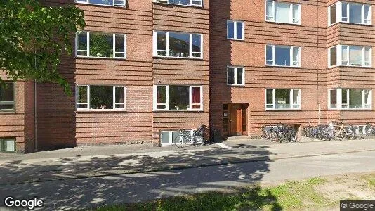 Lejligheder til leje i Århus C - Foto fra Google Street View