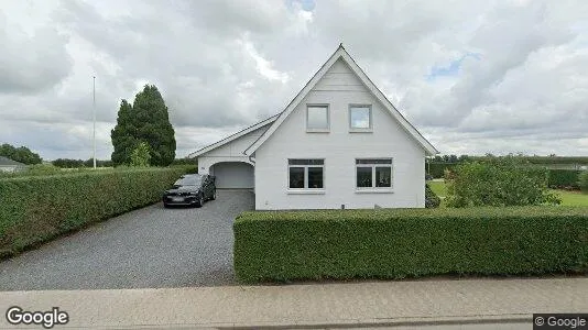 Lejligheder til leje i Haderslev - Foto fra Google Street View