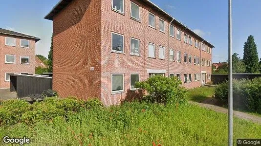 Lejligheder til leje i Viborg - Foto fra Google Street View