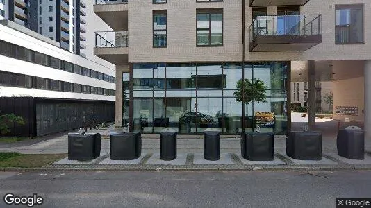 Lejligheder til leje i Århus C - Foto fra Google Street View