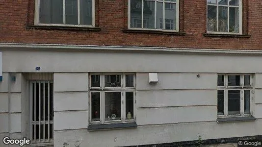 Lejligheder til leje i Vejle Centrum - Foto fra Google Street View