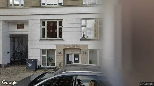 Lejligheder til leje i København K - Foto fra Google Street View