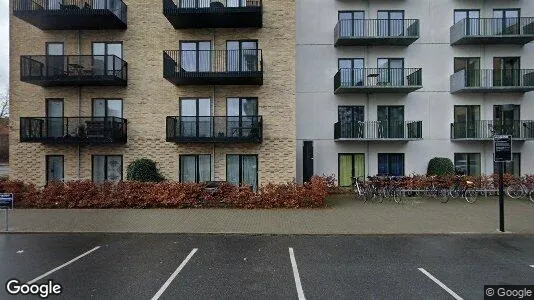 Lejligheder til leje i Risskov - Foto fra Google Street View