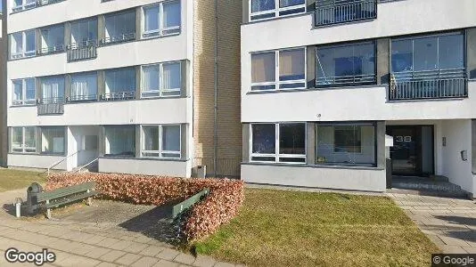 Lejligheder til leje i Aalborg SØ - Foto fra Google Street View