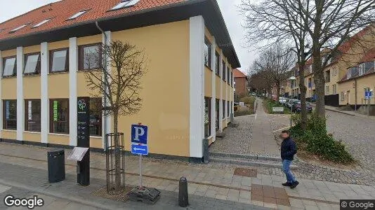 Lejligheder til leje i Kalundborg - Foto fra Google Street View