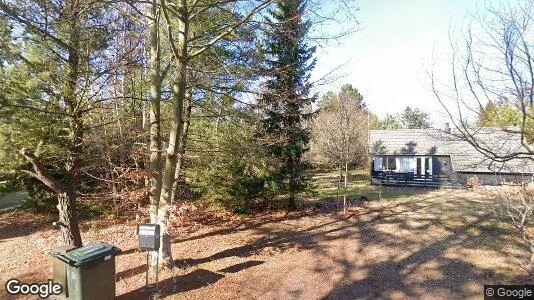 Lejligheder til leje i Sjællands Odde - Foto fra Google Street View