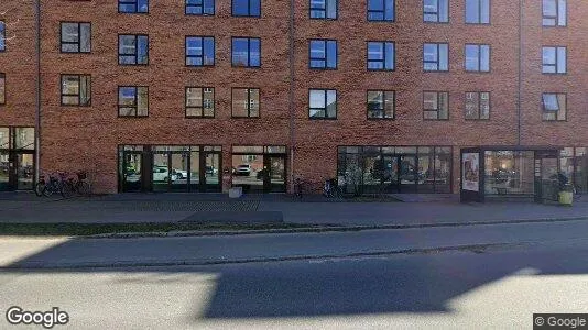 Lejligheder til leje i Valby - Foto fra Google Street View