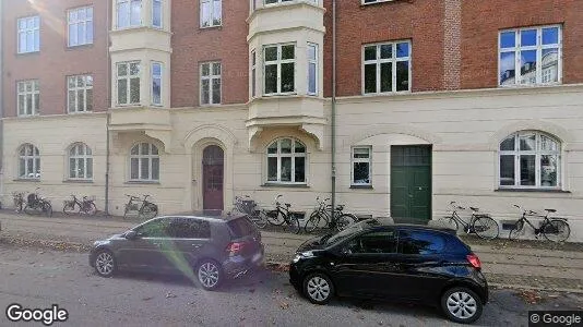 Lejligheder til salg i Østerbro - Foto fra Google Street View
