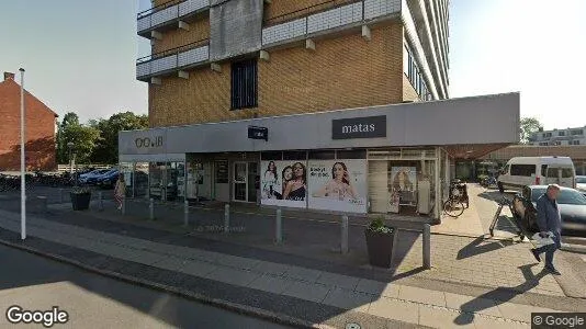 Lejligheder til salg i Bagsværd - Foto fra Google Street View