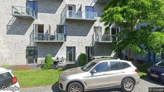 Lejligheder til leje i Århus C - Foto fra Google Street View