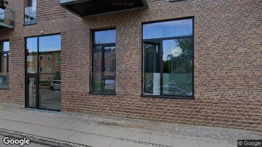 Lejligheder til leje i Køge - Foto fra Google Street View