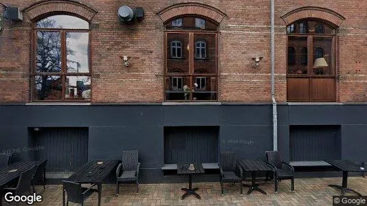 Lejligheder til leje i Odense C - Foto fra Google Street View