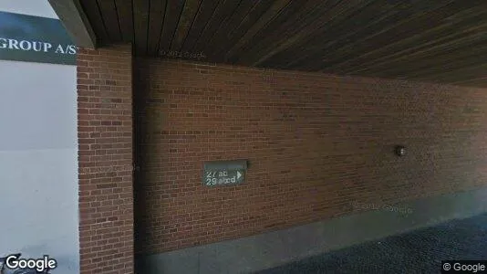 Lejligheder til leje i Odense C - Foto fra Google Street View
