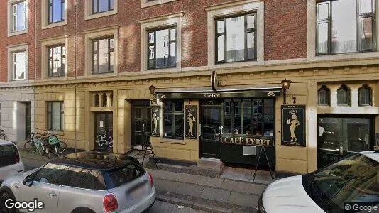 Lejligheder til salg i Østerbro - Foto fra Google Street View