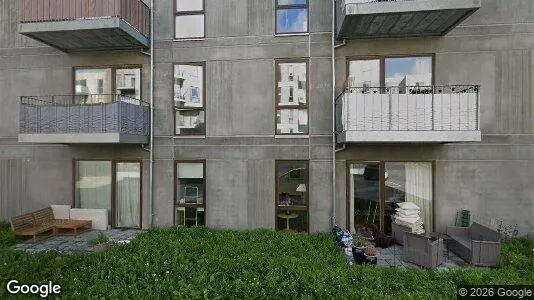 Lejligheder til leje i Risskov - Foto fra Google Street View