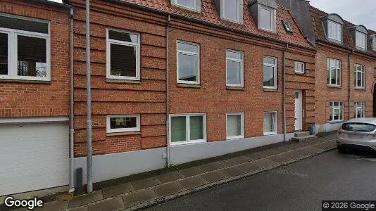 Lejligheder til salg i Skive - Foto fra Google Street View