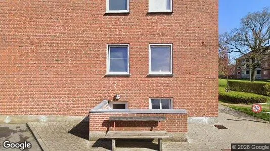 Lejligheder til leje i Esbjerg Centrum - Foto fra Google Street View