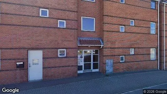 Lejligheder til leje i Esbjerg Centrum - Foto fra Google Street View