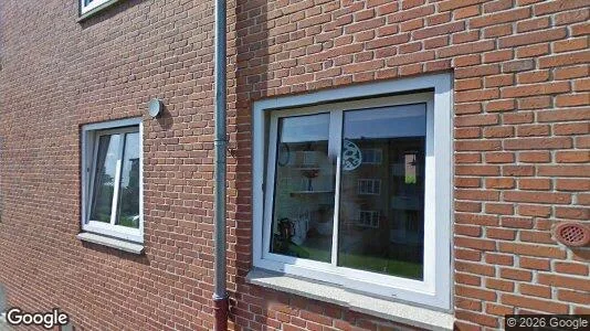 Lejligheder til leje i Randers NV - Foto fra Google Street View