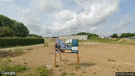 Lejligheder til leje i Skals - Foto fra Google Street View