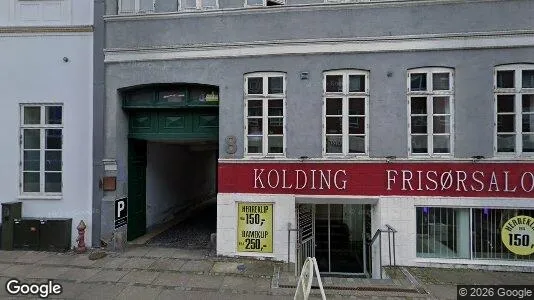 Lejligheder til leje i Kolding - Foto fra Google Street View