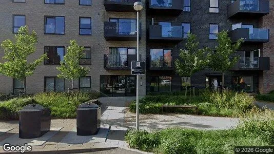 Lejligheder til leje i Åbyhøj - Foto fra Google Street View