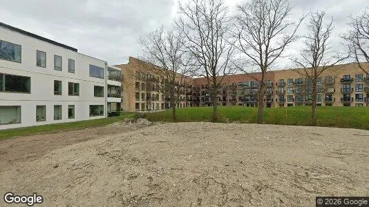 Lejligheder til leje i Greve - Foto fra Google Street View