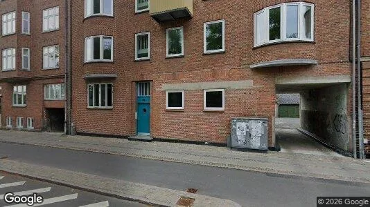 Andelsboliger til salg i Aalborg Centrum - Foto fra Google Street View